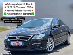 Volkswagen Passat CC