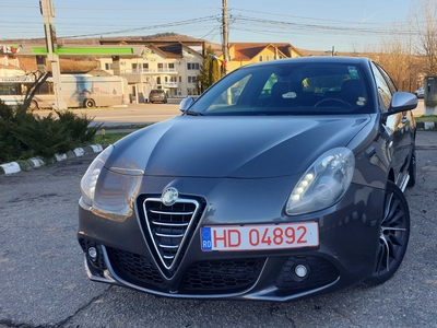 Alfa Romeo Giulietta Quadrifoglio/1,8 TBI/235 cp / 2012/ Hunedoara