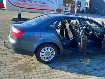 Audi a 4 1.9 tdi 131cp an 2002