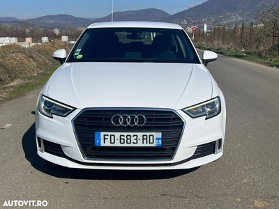 Audi A3 1.6 30 TDI S tronic Sport