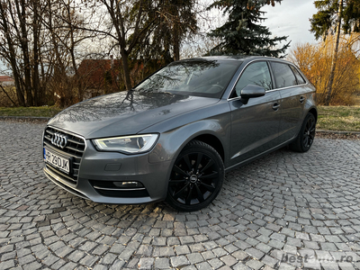 Audi A3 Quattro | 2015 | 2.0 TDI