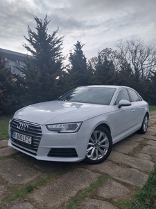 Audi a4 2.0 diesel 2017 Bucuresti Sectorul 3