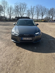 Audi A4 Automat Elegance Quattro 2017 , 190 CP! Sibiu