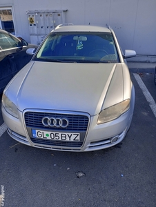 Audi a4 b7 2.0