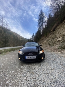 Audi a4 b7 2.0 tdi Stei