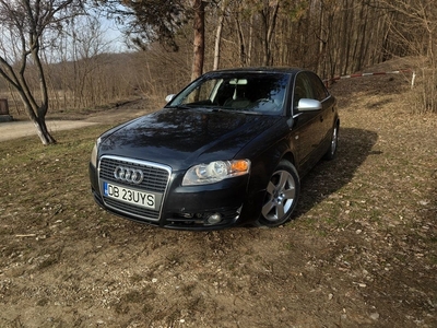 Audi A4 B7 2.0TDI Leordeni