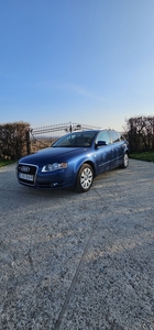 Audi A4 Breck 2006 Bose Diesel 140 CP Iasi