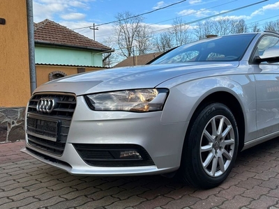 Audi A4 Model B8 2012