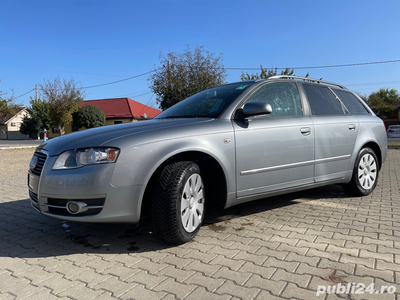 Audi a4 quattro 2.0 tdi