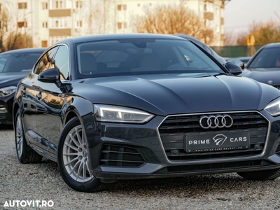 Audi A5 Sportback 35 TDI S tronic