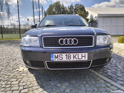 Audi A6 2004 1.8T
