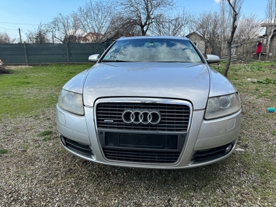 Audi A6 3.0 Quattro Manual Ploiesti