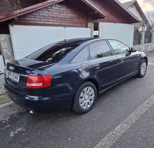 Audi A6,an 2005, 2.0 diesel 140CP, limuzina , peopietar an carte Bucov