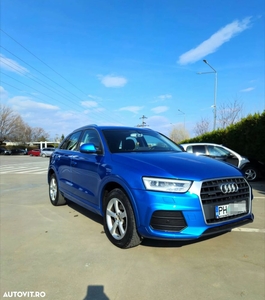 Audi Q3 2.0 TDI Quattro Stronic Design