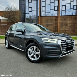 Audi Q5 2.0 40 TDI quattro S tronic Design