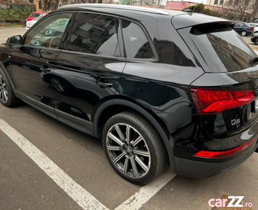 Audi Q5 FY S-Tronik Quattro Automatik 2019