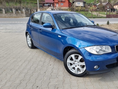 BMW 118d, 2005