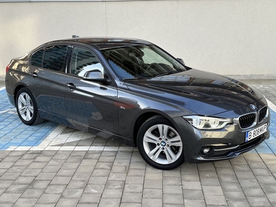 BMW 318 d Sportline / Istoric complet Dobroesti