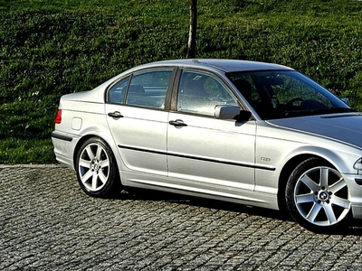 Bmw 320 1.9 benzina/An 2002/ Alba Iulia