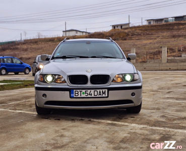 Bmw 320D, 2004, 2.0 motorina = rate cu buletinul