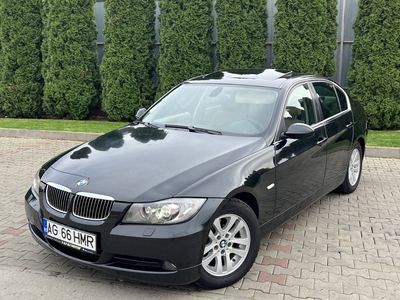 BMW 325 XI 2008 218 cp automat piele trapa impecabil Bucuresti Sectorul 5