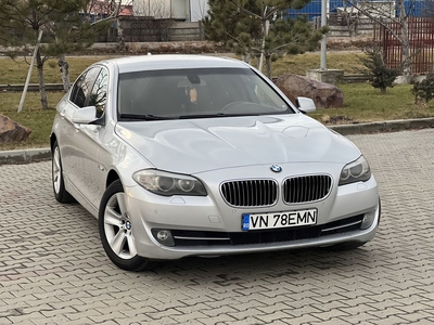 Bmw 520 2011 2.0 Diesel Automat/Navi/Led Focsani