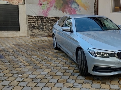 BMW 530e Hybrid Plugin - 09 2018 138.000 km.