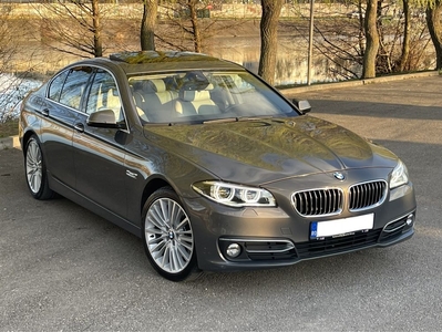 Bmw 535 xd Facelift Euro6 Luxury Full individual Laser Camere 4Butoane Targu Jiu