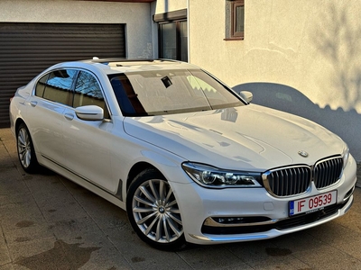 BMW 750Li x-drive Bucuresti Sectorul 3