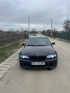 BMW E46 325i Mosteni