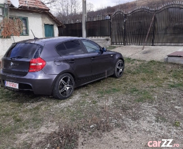 BMW e87 118 Cauta al doilea proprietar în țară