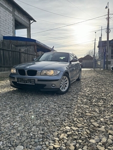 BMW Seria 1 118D 120D 2.0 diesel posibilitate RATE Buzau