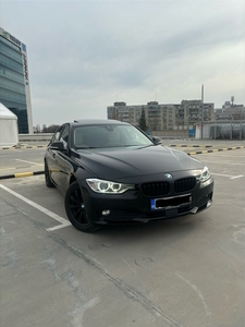 BMW seria 3 xDrive ACC Trapa HUD Bucuresti Sectorul 6