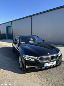 BMW Seria 5 520d AT