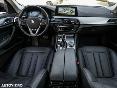 BMW Seria 5 530e iPerformance Aut.