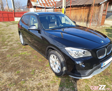 BMW X1 2015 xDrive 18d Automat 128000km