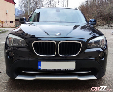 Bmw X1 2,0D SDrive 174 Cp An 2009