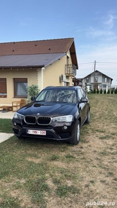 Bmw x3 2014