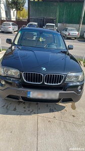 BMW X3 2.0D 4x4 automata 2008