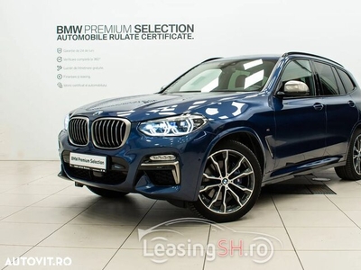 BMW X3 M M40d AT