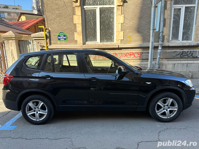 BMW X3 xDrive 2.0i