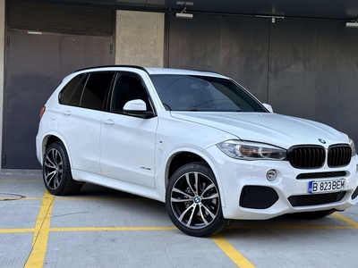 BMW X5 M 3.0xd 2014 Euro 5 Bucuresti Sectorul 1