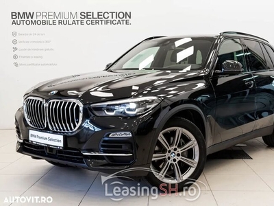 BMW X5 xDrive40i