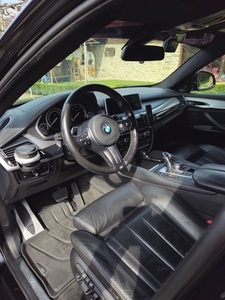 BMW X6 M50D 3000CC 381CP Targu Jiu