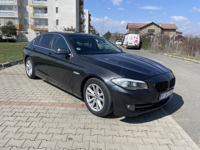 Bmw523i-F10-3.0i benzina-RARITATE-variante auto Bragadiru