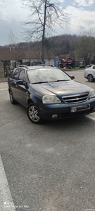 Chevrolet Nubira 2007