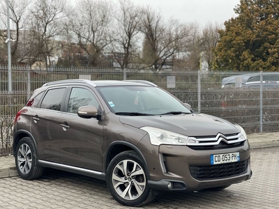 Citroen C4 AIRCROSS 2013 4x4 Baciu