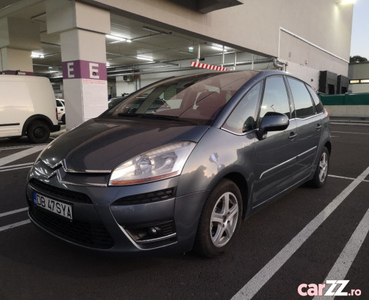 Citroen C4 grand Picasso 2008