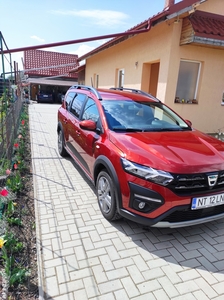 dacia jogger 10250km, 2022