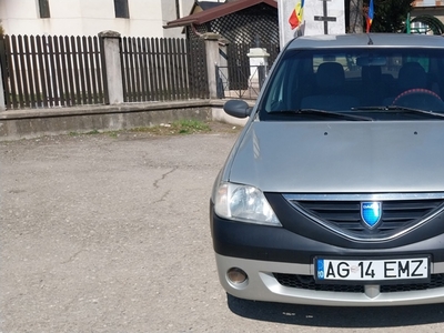 Dacia Logan 1.4 Benzină